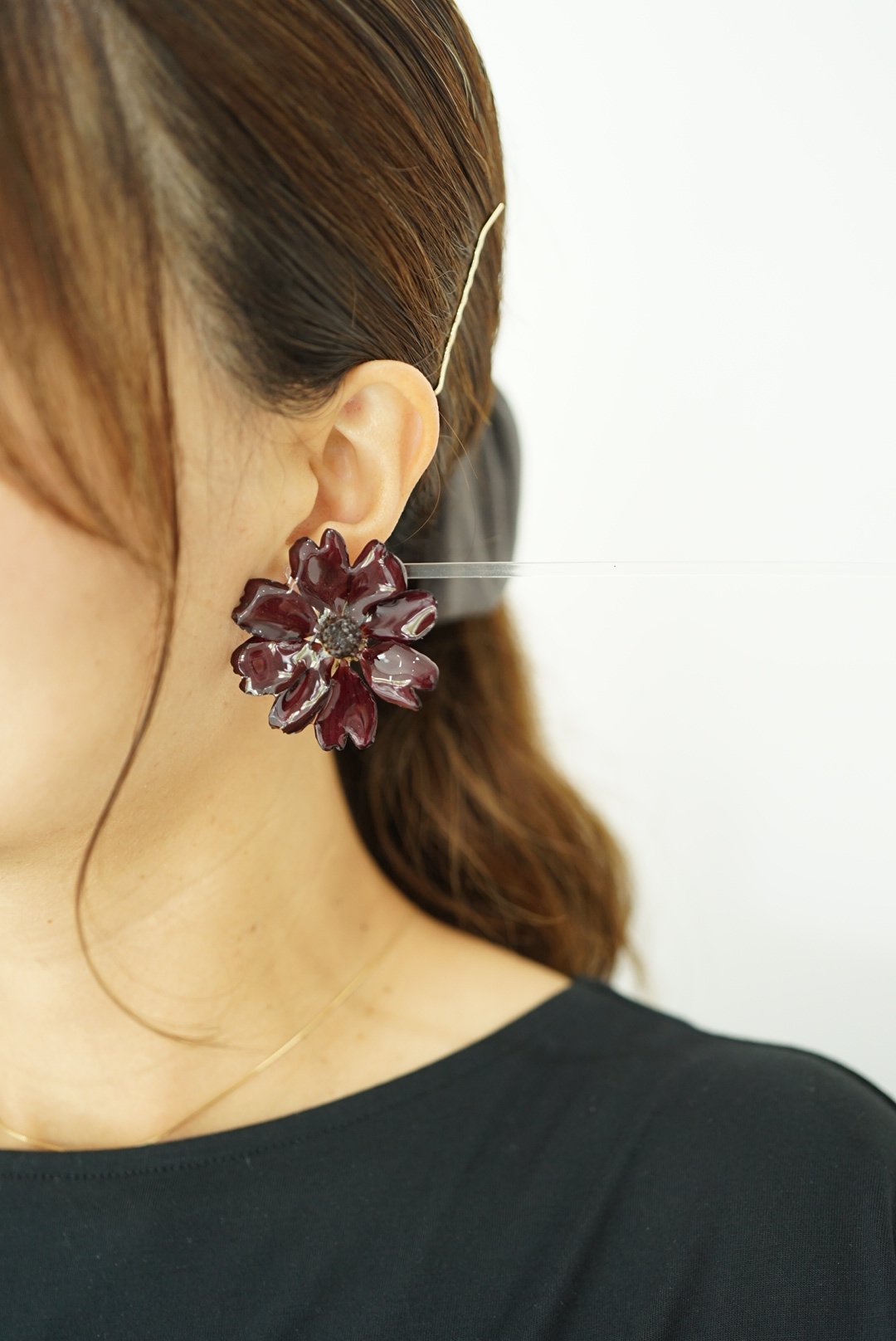 チョコレートコスモスピアスa.b | Little Witch