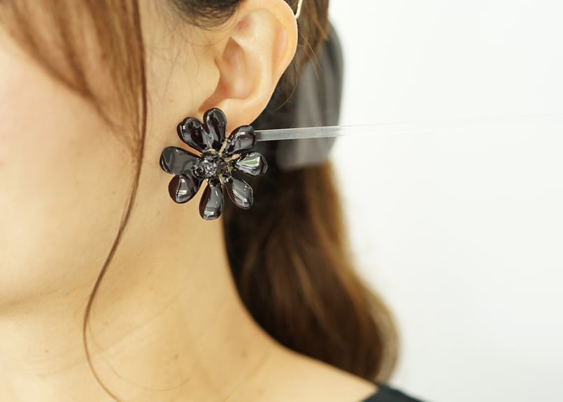 チョコレートコスモスピアスa.b | Little Witch