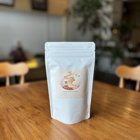 【BLEND】【中煎り】 春の珈琲🌸　Spring Blend Coffee 100g/1,200円(税込）