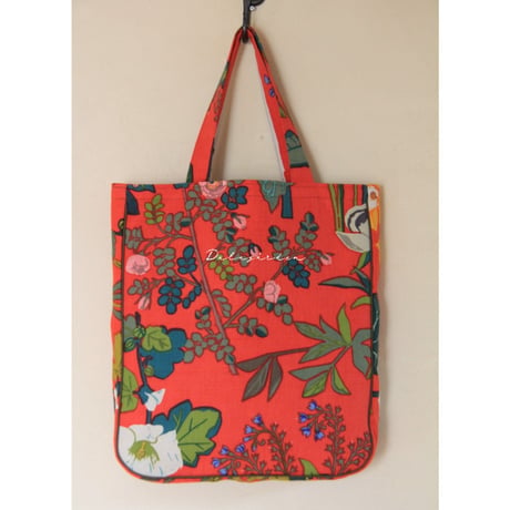 JB-27 ヨブス kassefinbag サマー　レッド