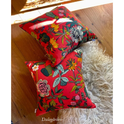 JK-20 ヨブス コンビクッションセット50 サマー レッド 2枚1セット