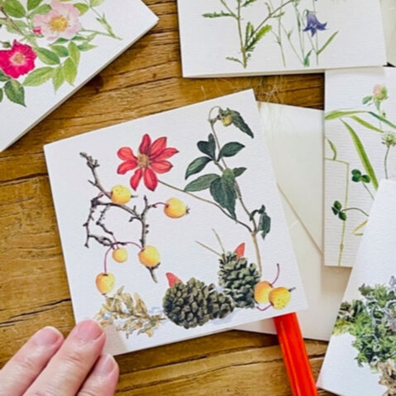 ミニシューモールド＆木製POSTCARDのセット セール】コンパクトジャケット×プリーツミニスカート