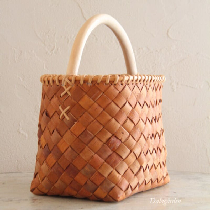 白樺カゴバッグ 白樺のカゴバッグ - store room online shop｜ストアルーム