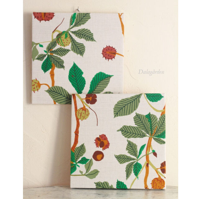 幻想的パネル生地D47（先着8枚）完売❣️