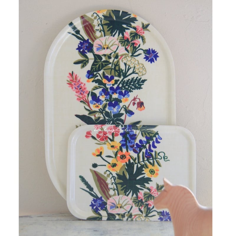 JT-68 ヨブス モーニングトレイ Dikesflora | ダーラナガーデン