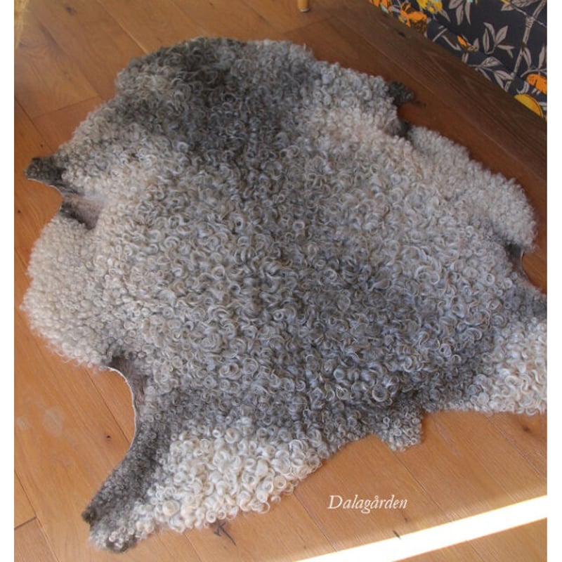 GL-08 ゴットランドシープスキン ラージサイズ | ダーラナガーデン