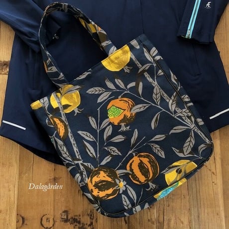 JB-13　ヨブス　kassefinbag　ザクロ　ブラックグレイ