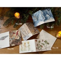 Majさんのクリスマスカード　アソート　Ａ6サイズ