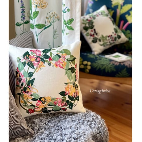 CATEGORY クッション | ダーラナガーデン