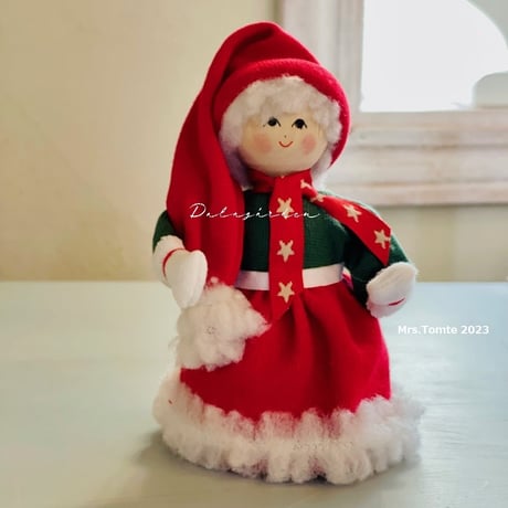 Butticki社製　Jultomte year 2023 model