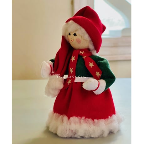 Butticki社製　Jultomte year 2023 model カップル