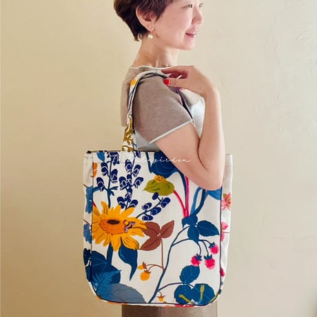 JB-24 ヨブス Annelibag ステューグラバット　ナチュラル