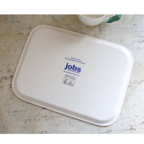 JT-54　ヨブス　モーニングトレイ　Korgfläta　スウェーデンバスケット