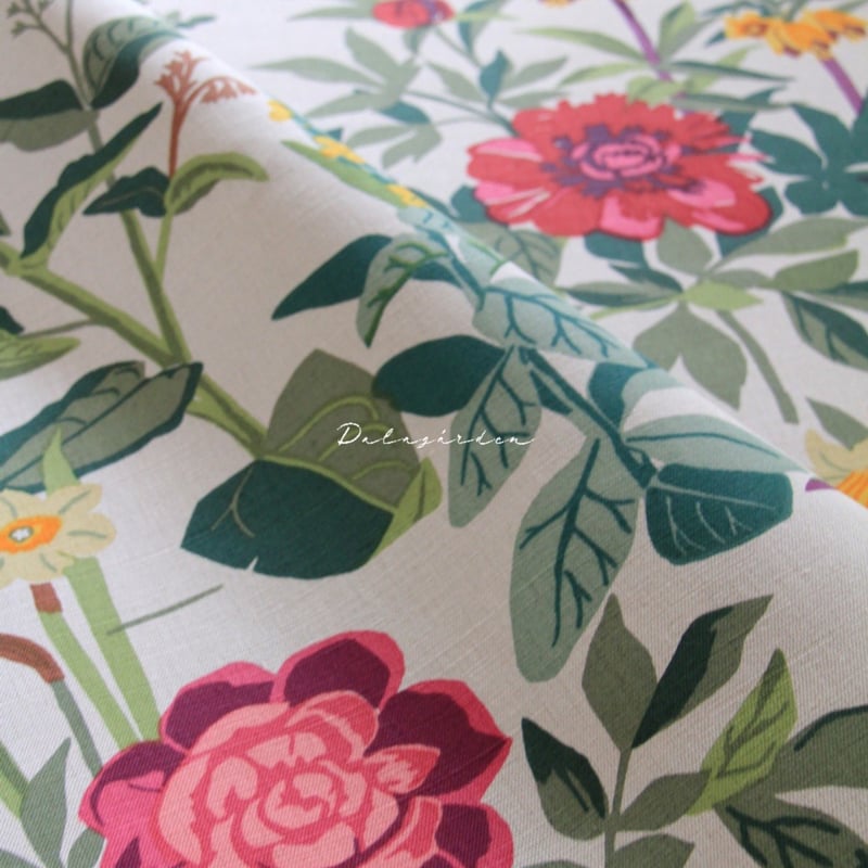 MT-20 ヨブス メートル布 Sommar サマー ナチュラル | ダーラナ