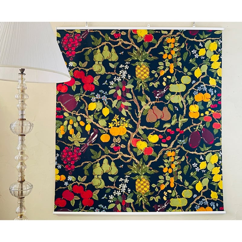 激レア！】Pusha T 公式タペストリー ビンテージ 美品 激レア！】Pusha