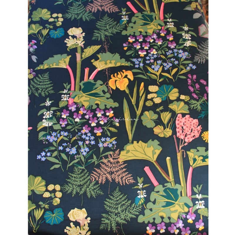 ヨーロッパの風景　掛物（生地） ヨーロッパの風景掛物（生地）