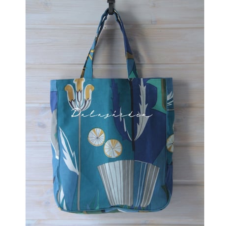 JB-30 ヨブス  Annelibag  アザミ　ブルー