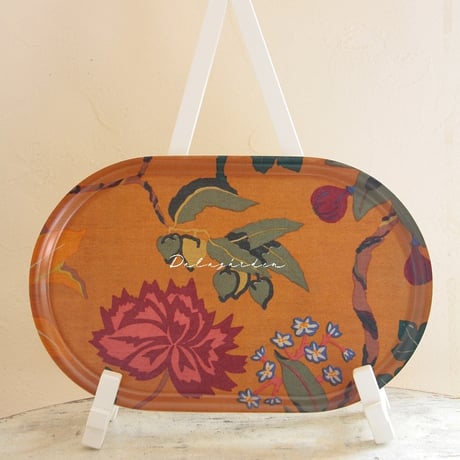 スウェーデン　ヴィンテージのオーバルトレイ/ブレッドケース スウェーデン ヴィンテージのオーバルトレイ/ブレッドケース