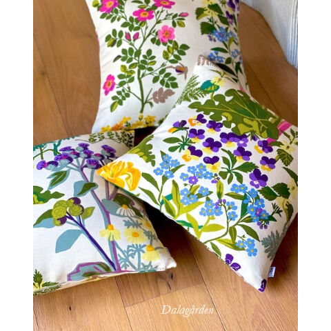 ヨブス（Jobs） クッション JK-16 ヨブス クッションカバー45 Pumpor 黒 | ダーラナガーデン