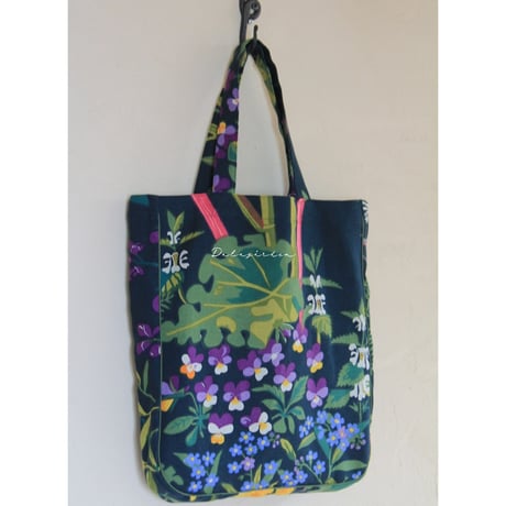 JB-29 ヨブス  Annelibag  ルバーブ　ブラックグリーン