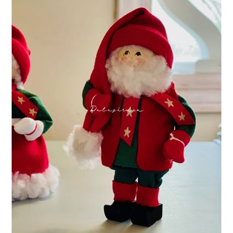 Butticki社製　Jultomte year 2023 model カップル