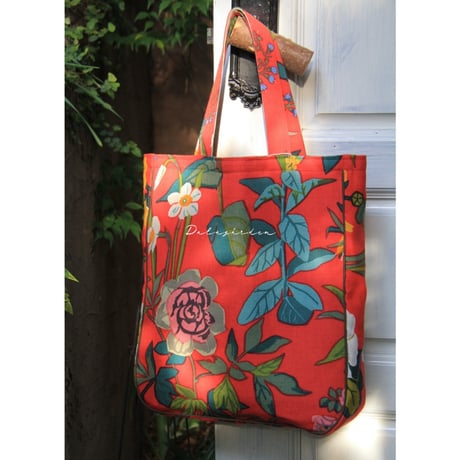 JB-27 ヨブス kassefinbag サマー　レッド