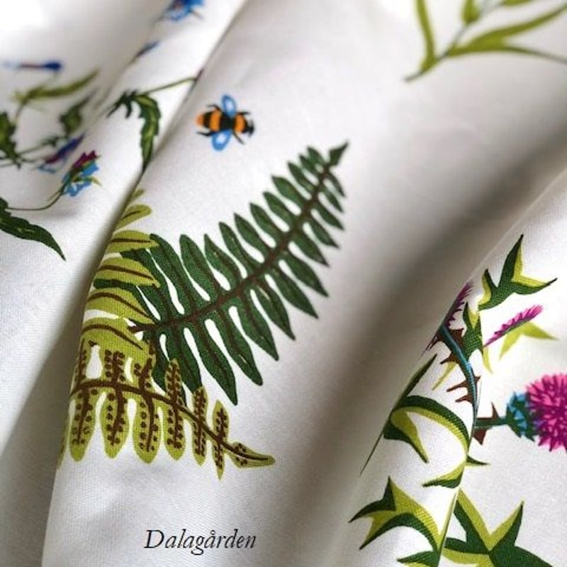 MT-21 ヨブス メートル布 Flora フローラ ブリーチホワイト