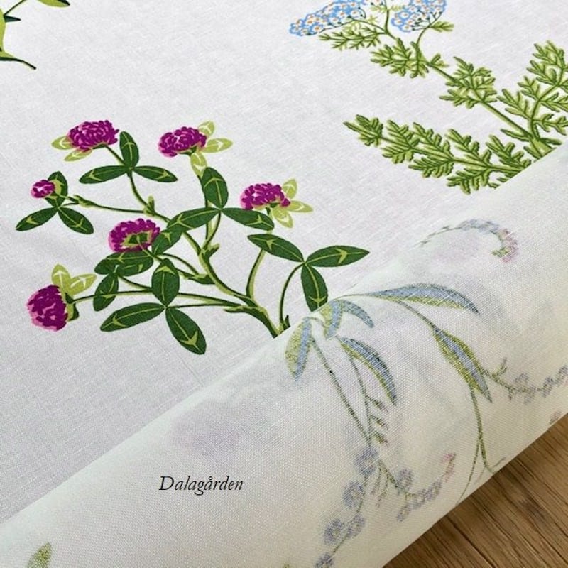 MT-21 ヨブス メートル布 Flora フローラ ブリーチホワイト