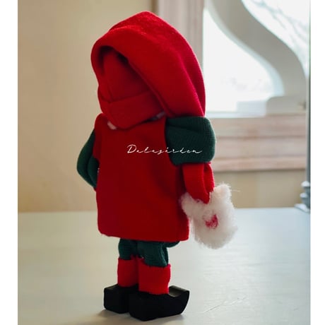 Butticki社製　Jultomte year 2023 model カップル