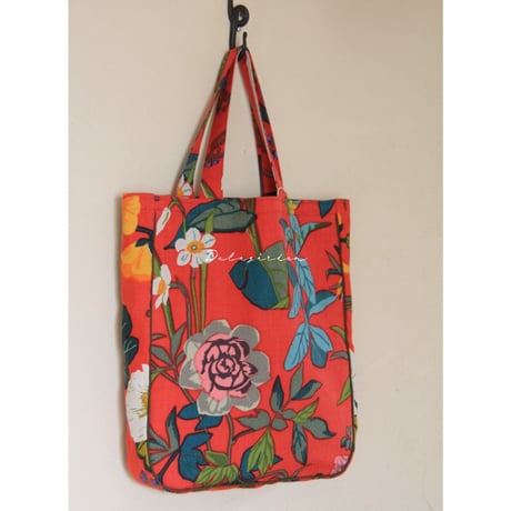 JB-27 ヨブス kassefinbag サマー　レッド