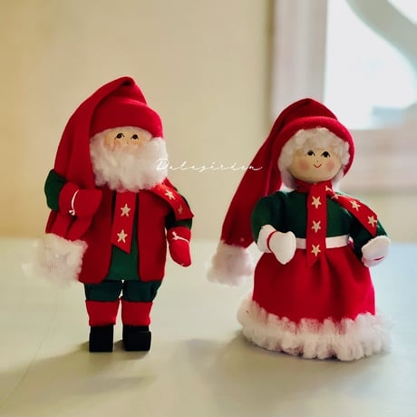 Butticki社製　Jultomte year 2023 model
