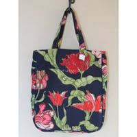 JB-28 ヨブス  Annelibag  チューリップス　ネイビー/カラー