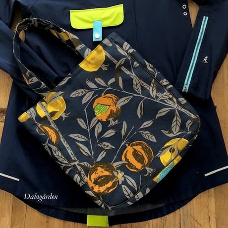 JB-13　ヨブス　kassefinbag　ザクロ　ブラックグレイ