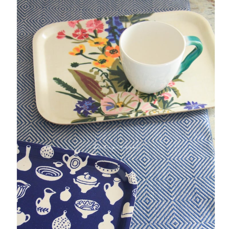 JT-68 ヨブス モーニングトレイ Dikesflora | ダーラナガーデン