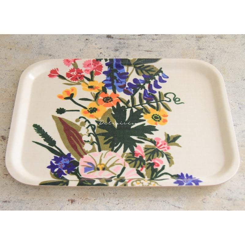 JT-68 ヨブス モーニングトレイ Dikesflora | ダーラナガーデン