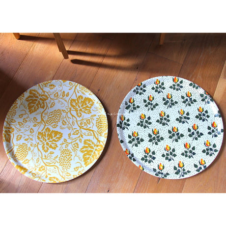 TT-23　ヨブス　トレイテーブルセット　rosenknopp  /vinranka