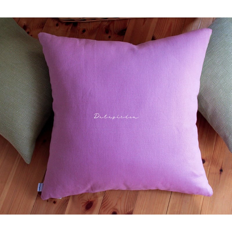 JK-43 ヨブス コンビクッションカバー60 おじいさんの庭 ナチュラル