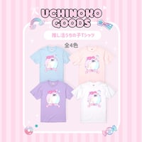 推し活♡うちの子Ｔシャツ