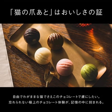 【DADACA】CACAOCAT缶 ミックス 8個入り FLOWER
