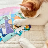 NyanCle tarot 大アルカナ22枚セット