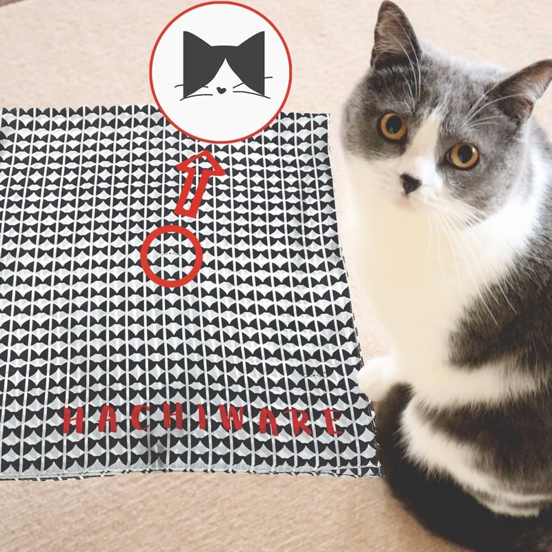 ねこ柄スカーフ【MIKENEKO/CHATORA/HACHIWARE】 | NyanCon.Shop ねこ柄スカーフ【MIKENEKO/CHATORA/HACHIWARE】 | NyanCon.Shop