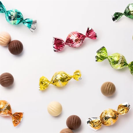 【DADACA】CACAOCAT缶 ミックス 8個入り FLOWER