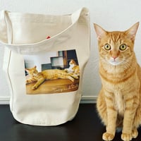 NyanMaga セミオーダー トートバッグ