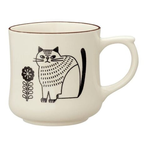 マグカップ　FIKA