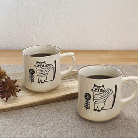 マグカップ　FIKA