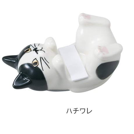 猫型【ゴロンスタイル】モバイルスタンド