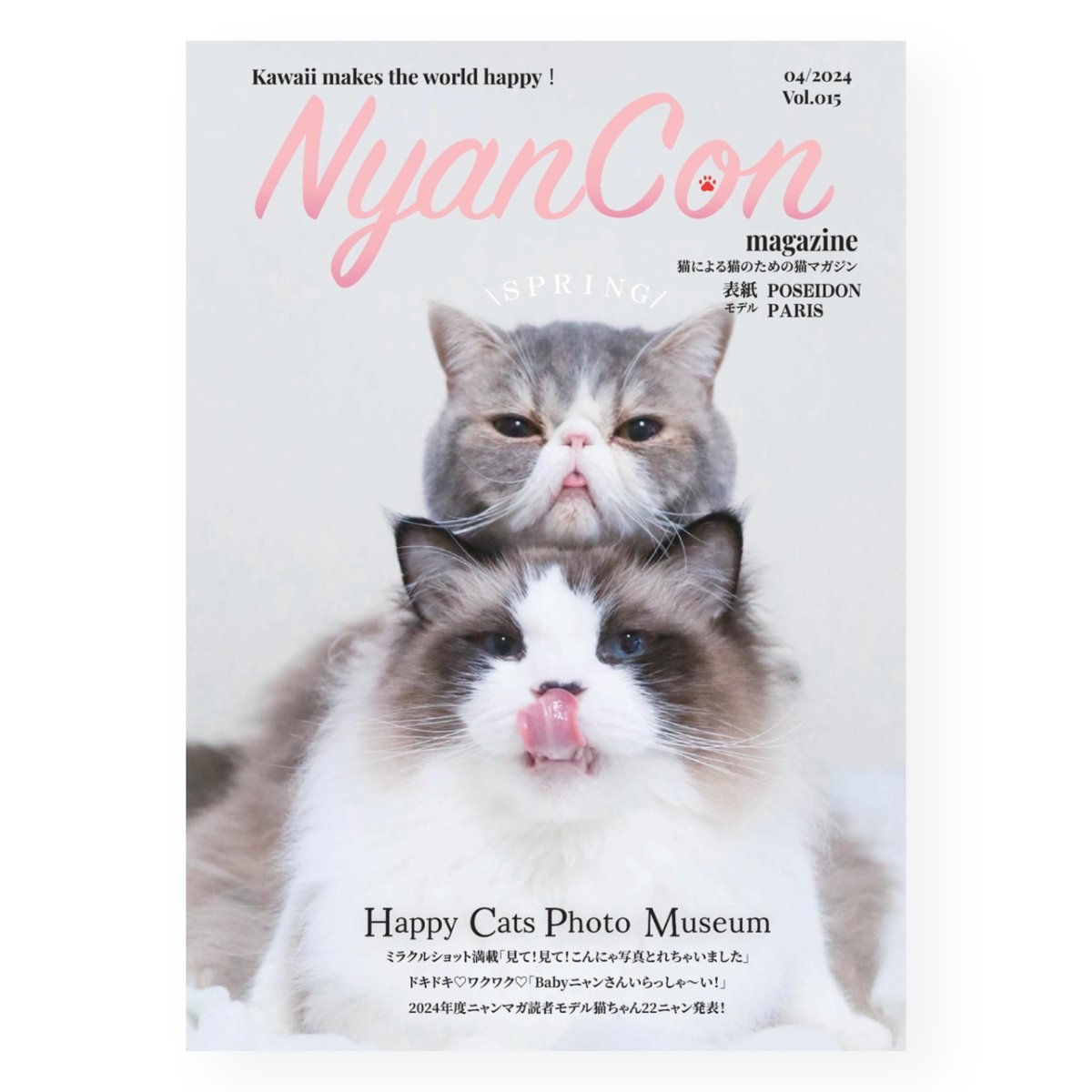 ねこにゃん ねこちゃん にゃん にゃん （2022年改訂版） | Pay ID
