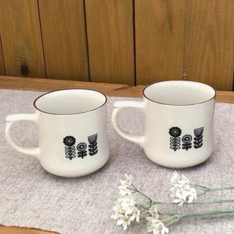 マグカップ　FIKA