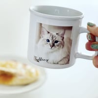 NyanMaga セミオーダー マグカップ
