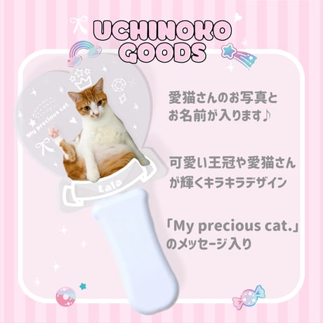 推し活♡アクリルペンライト
